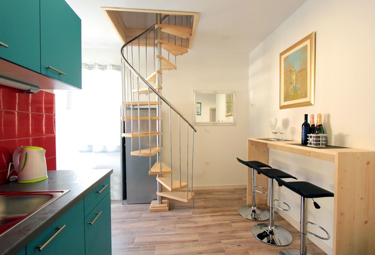 Apartment Nina Stobreč Kültér fotó