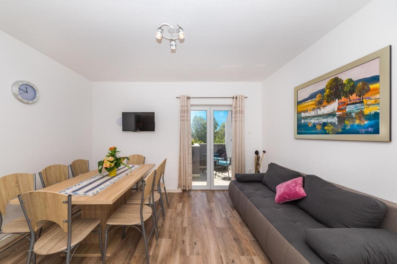 Apartment Nina Stobreč Kültér fotó