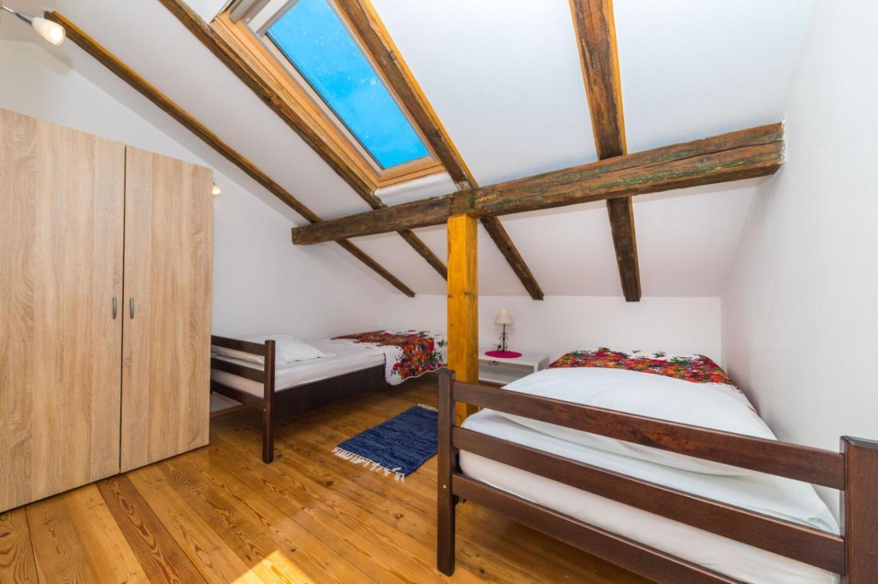 Apartment Nina Stobreč Kültér fotó