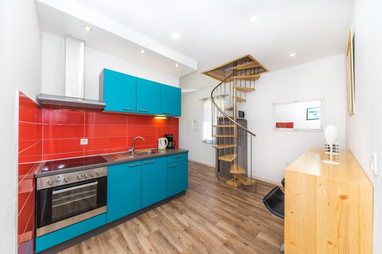 Apartment Nina Stobreč Kültér fotó