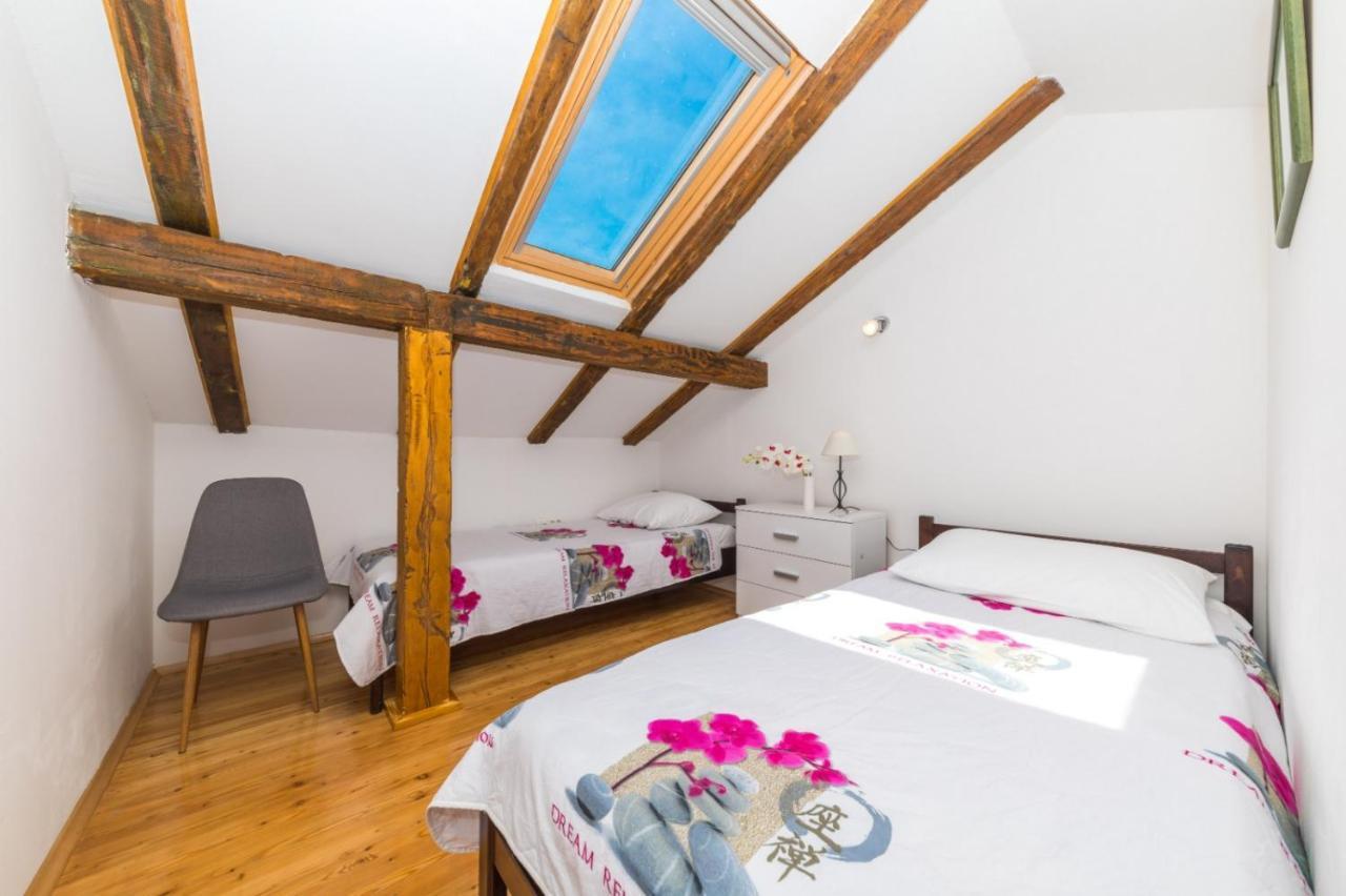 Apartment Nina Stobreč Kültér fotó
