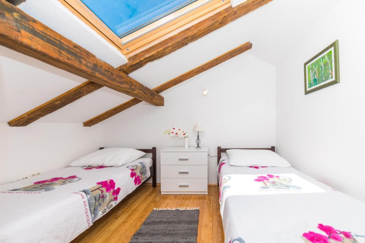 Apartment Nina Stobreč Kültér fotó