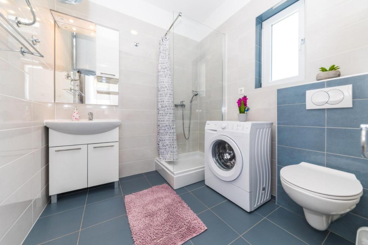 Apartment Nina Stobreč Kültér fotó
